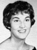 Janet Dahlberg: class of 1962, Norte Del Rio High School, Sacramento, CA.